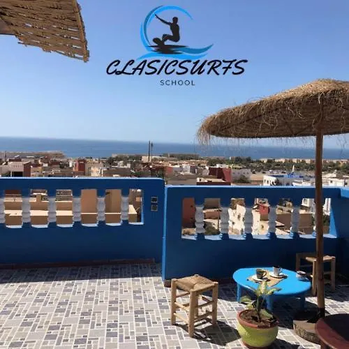 ロッジ Clasicsurfs アガディール